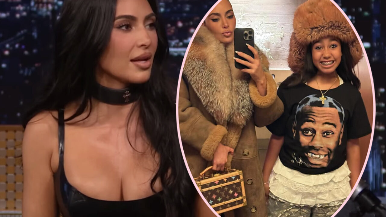 Kim-Kardashian-Defends-North-