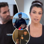 Kourtney Kardashian Offers Rare Co-Parenting Update With Ex Scott Disick!