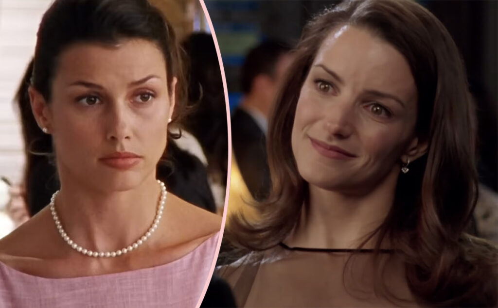 Kristin Davis Apologizes Bridget Moynahan SATC Feud