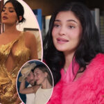 Kylie Jenner Finally Addresses Backlash Over That Gold Dress She Wore To Justin & Hailey Bieber's Wedding!