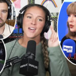 Kylie Kelce Explains Taylor Swift's Most Controversial The Life Of A Showgirl Lyrics!
