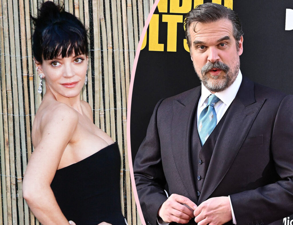 Lily Allen Got Banned From Hinge -- But It Hasn't Stopped Her Finding Hookup Buddies!