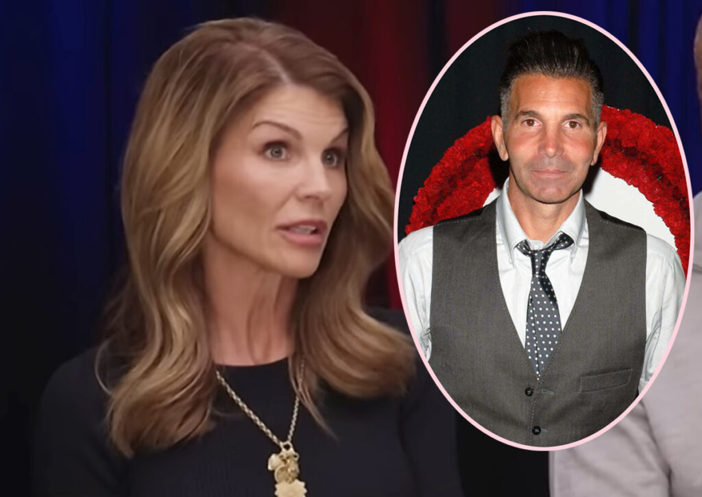 Lori Loughlin 'Devastated' By Split From Mossimo -- Not Just A Break, 'No Chance' Of Reconciling!
