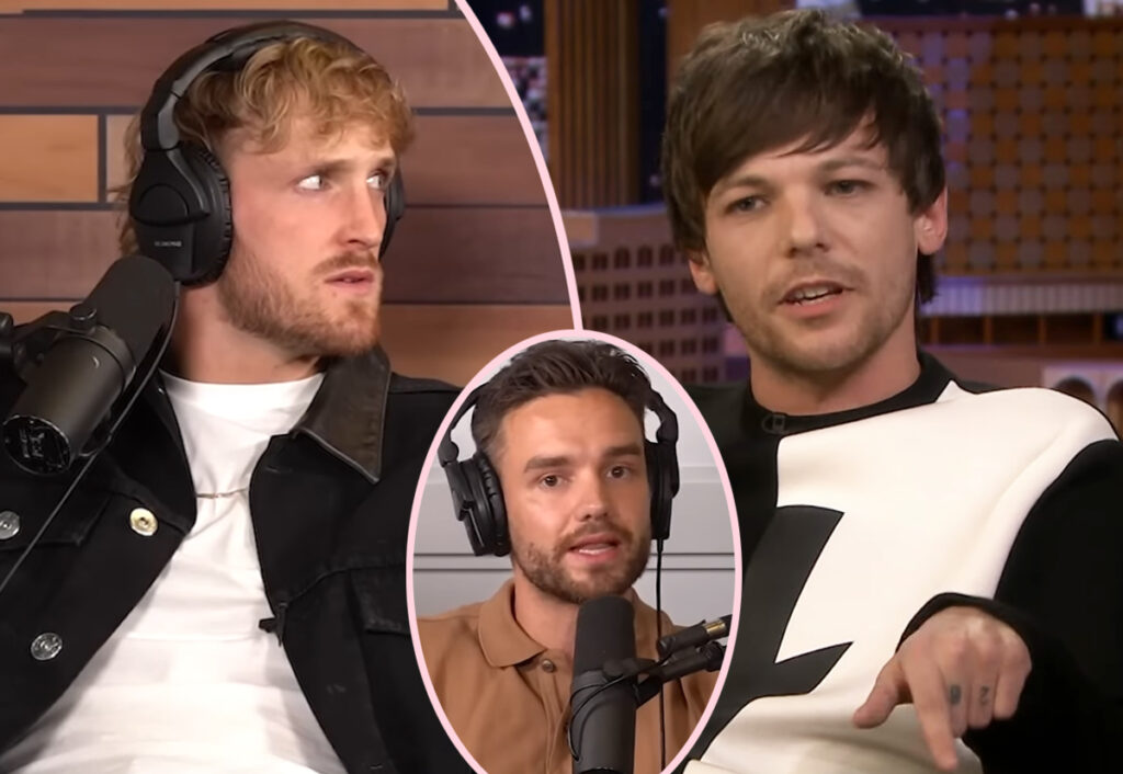 Louis Tomlinson Says He Will 'Forever Despise' YouTuber Logan Paul