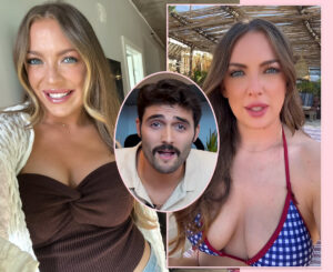 Love Is Blind Star Madison Maidenberg Shares Amazing Post-Breakup