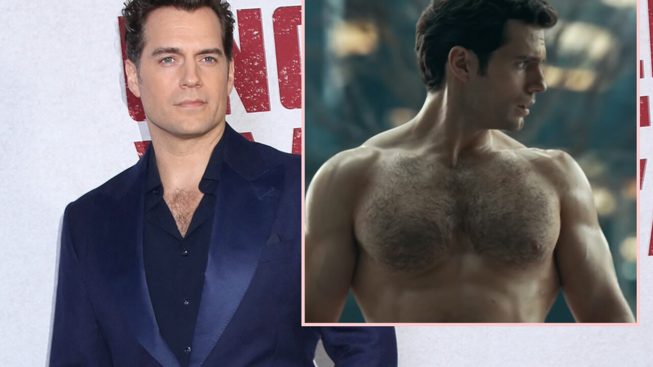 Texas Man Buys Life-Size 'Anatomically Correct' Henry Cavill - But Swears  It's 'Not A Sex Doll' - Perez Hilton