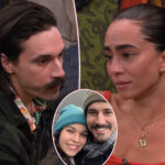 Big Brother Twist! Morgan Is 'Pissed' At Vince For Ghosting Her After Reuniting With His Girlfriend!