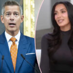 Kim Kardashian Gets Clapback From NASA Head... Who, Oddly, Is ALSO A Reality TV Star!