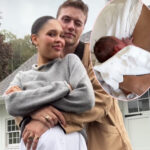 Influencer Known For Her Kids' VERY Unique Names Reveals The Moniker Of Baby #4!