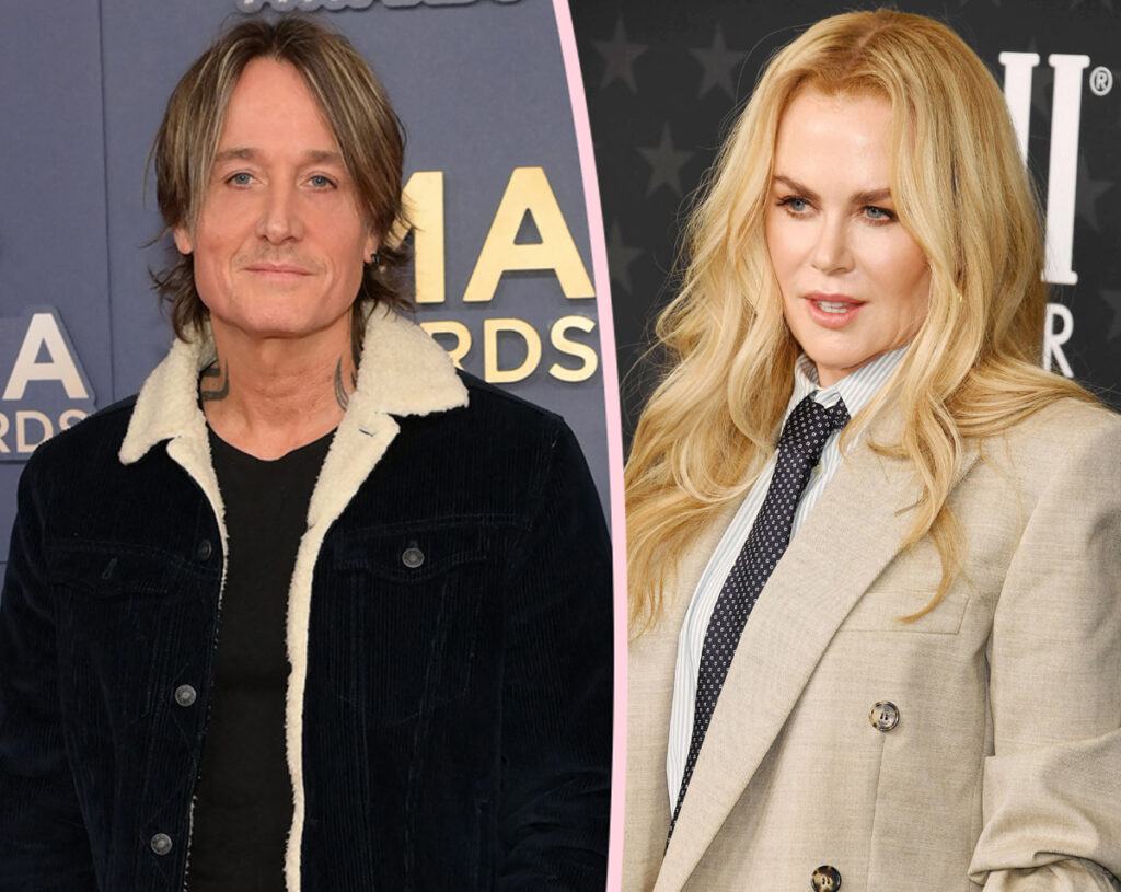 Nicole Kidman & Keith Urbans Divorce Is Turning Dramatic As He Has