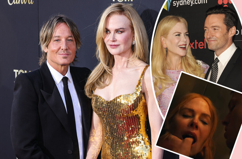 Nicole Kidman Blame Keith Urban Divorce Midlife Crisis Need For Attention Hugh Jackman