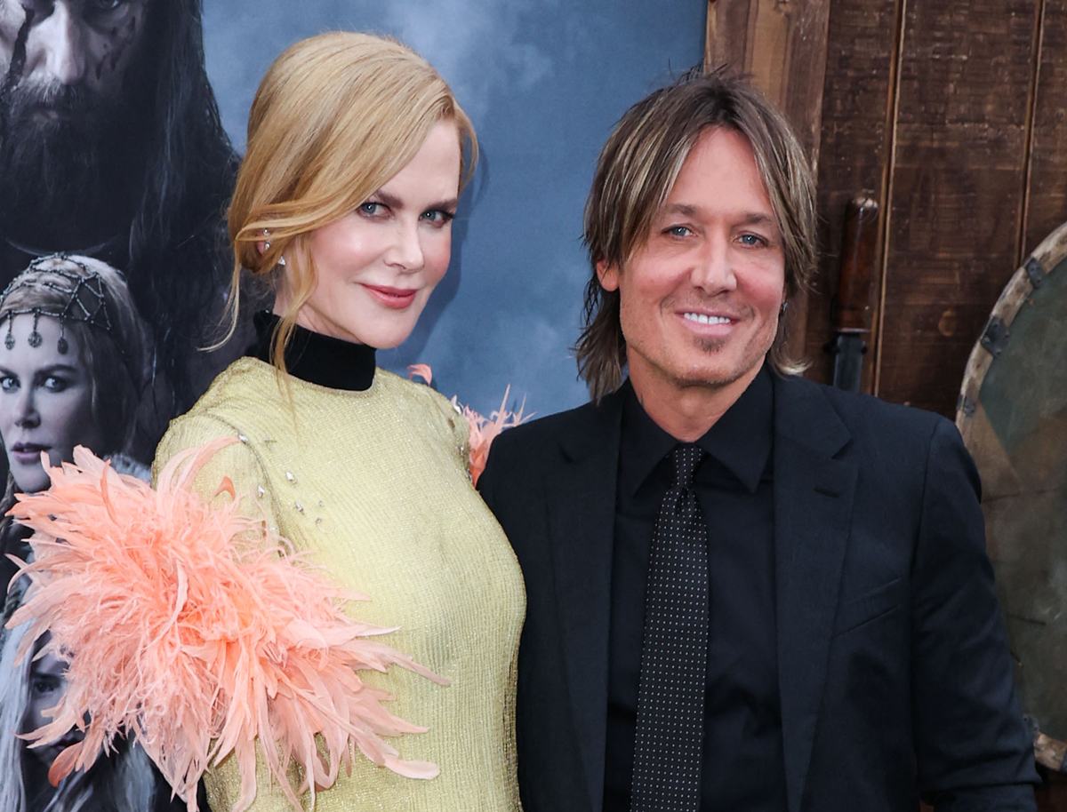 Nicole Kidman & Keith Urban Lived 'Separate Lives For Years' -- Then He Didn't Want To Hide His 'Real Romances', So SHE…