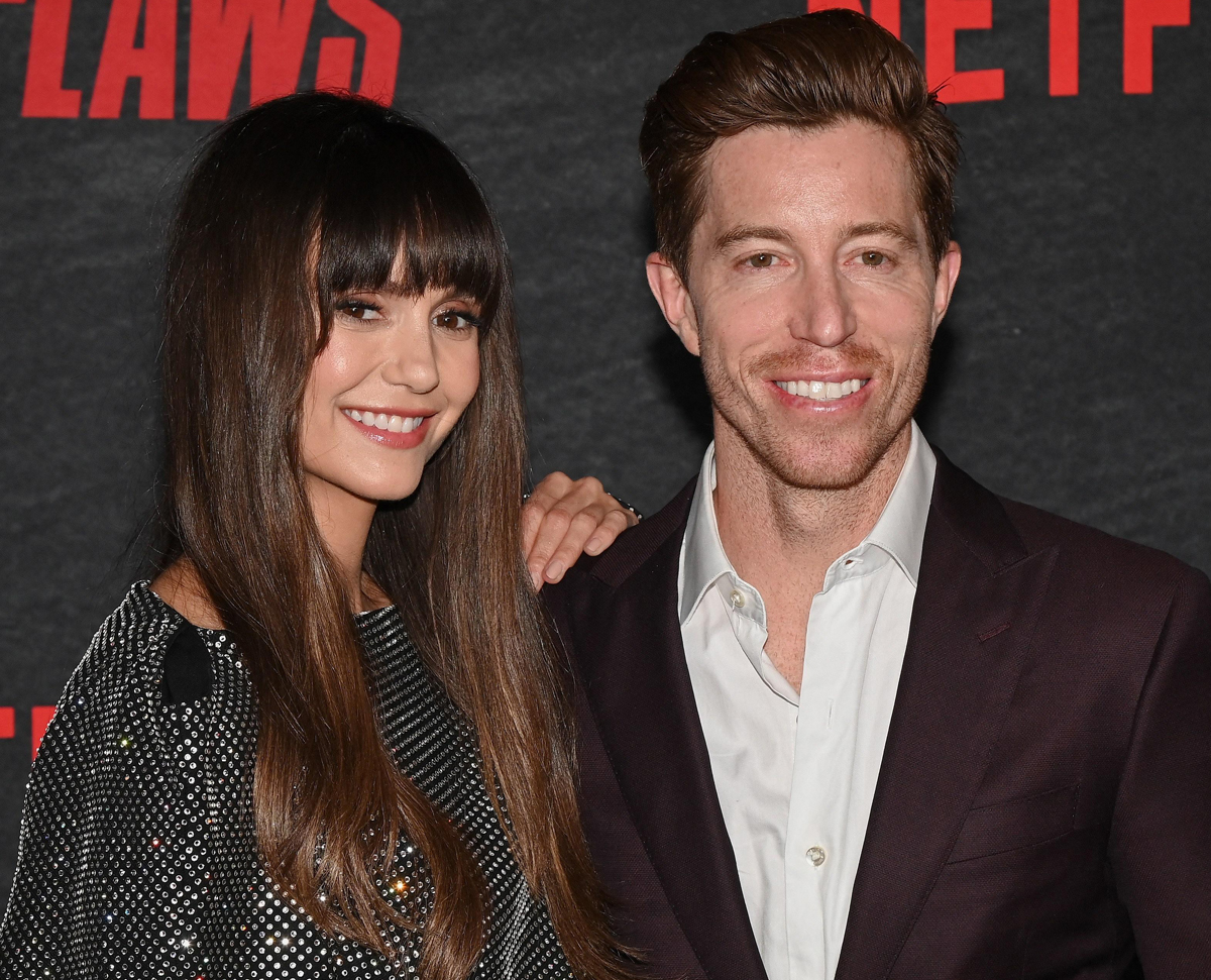 Celeb Breakups of 2025: Shaun White and Nina Dobrev