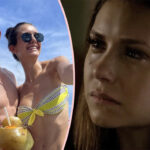 Nina Dobrev Was Spotted 'On The Verge Of Tears' While Shaun White Flirted With Other Women