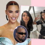 North West Details Bond With Kim Kardashian After It's Revealed She Hasn't Seen Her Dad Kanye In Months!