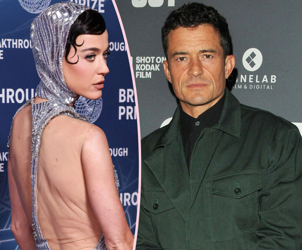 Orlando Bloom Having NO LUCK Dating After Katy Perry Breakup: 'The Problem Is His Personality'