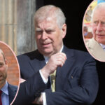 Andrew Could Still Become KING OF ENGLAND! WTF!