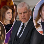 Prince Andrew's Family 'Blindsided' By Loss Of Royal Titles -- Find Out Who Had A 'Meltdown'!