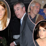 Epstein Victim Reveals Prince Andrew & Ghislaine Maxwell's HORRIFYING Convo About Beatrice & Eugenie!
