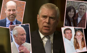 Epstein Ties FINALLY Force Out Prince Andrew! Read His Shocking