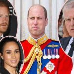 Harry & Meghan Are Prince William's Next Targets After Andrew's Exile, Hints Royal Aide -- AND THEY KNOW IT!