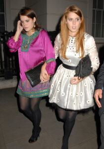 Jeffrey Epstein Claimed Fergie Brought Young Daughters Eugenie