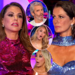 OMG Two Real Housewives SLEPT TOGETHER! That's Why Their Friendship Fell Apart!