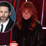 Reba McEntire Breaks Down In Tears Over Stepson Brandon Blackstock's Death During Emotional The Voice Performance
