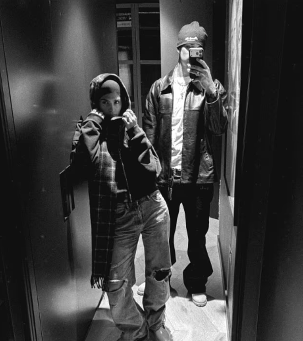 Romeo Beckham BACK With Controversial Ex Kim Turnbull Amid Feud With Brother Brooklyn! 