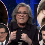 Rosie O'Donnell Drags Keanu Reeves As 'Worst' Talk Show Guest!