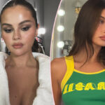 Selena Gomez Hits Back At Hailey Bieber's Latest Shady Comments!