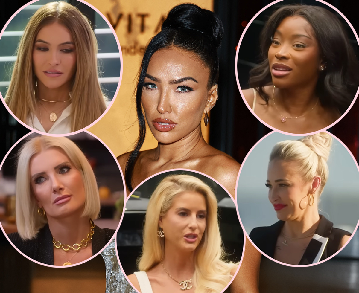 2 Selling Sunset Stars PURPOSELY Excluded From Premiere Party!!