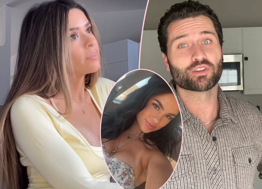 Taylor Frankie Paul Goes Off After Ex Dakota Mortensen Hooks Up With Her Friend