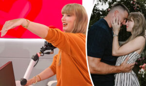 Taylor Swift Details Travis Kelce's Marriage Proposal & Talks About The