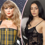 What Taylor Swift Says About Supposed Charli XCX Diss Track Actually Romantic: 'Living In Their Head Rent-Free'