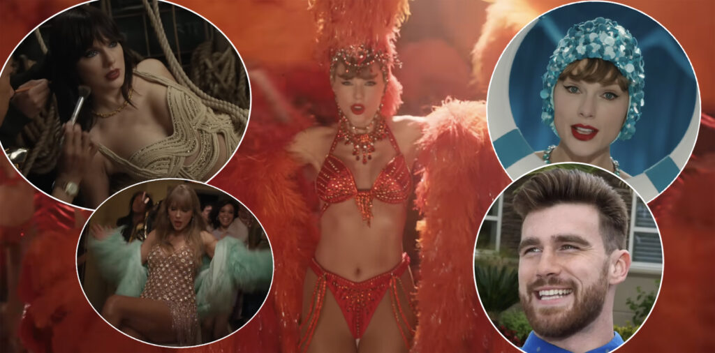 Taylor Swift The Life Of Ophelia Music Video