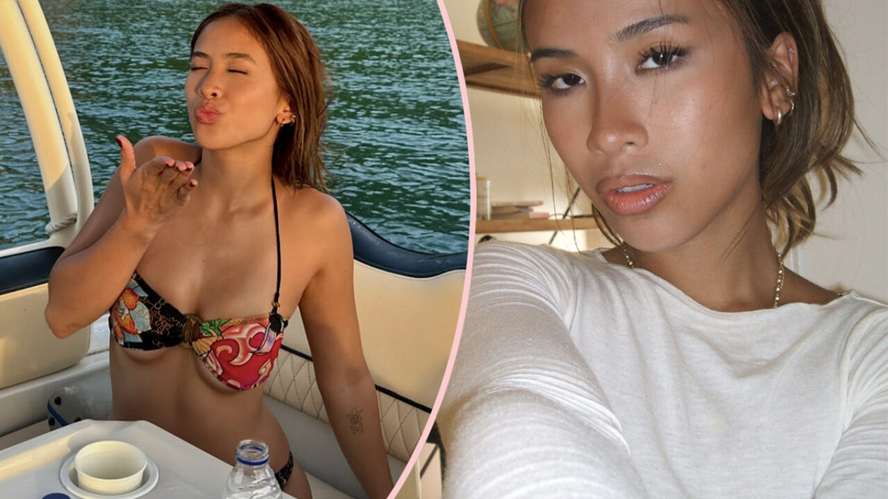 TikTok Star & Model Emman Atienza Dead At 19, Months After Hopeful Message  Saying She Couldn't 'See A Reason Not To Live' - Perez Hilton