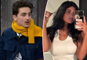Timothée Chalamet Reportedly 'On The Brink' Of Breaking Up With Kylie