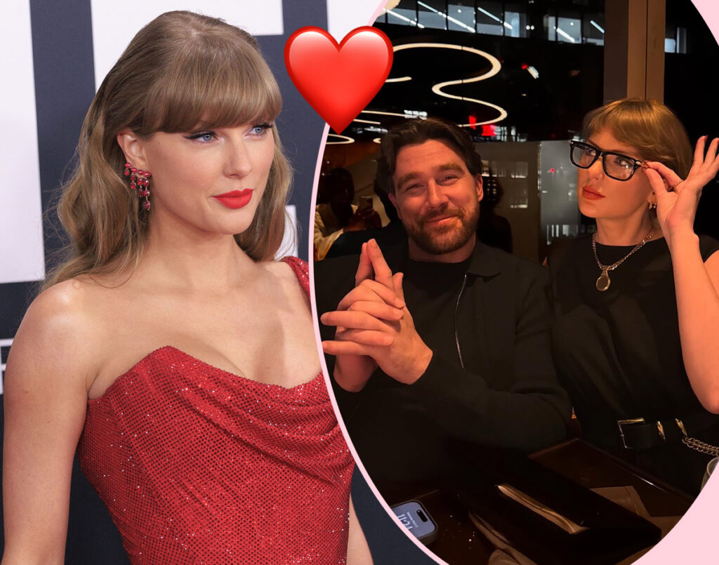 All The Travis Kelce References In Taylor Swift's The Life Of A Show Girl -- Sweet, Raunchy, & Her Real Happy Ending! 