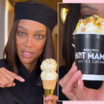 Tyra Banks Has The Internet So Confused With New Venture: 'Hot Ice Cream'!