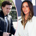 Victoria Beckham Gives Sweet Nod To Son Brooklyn At Docuseries Premiere Amid Nasty Family Feud!