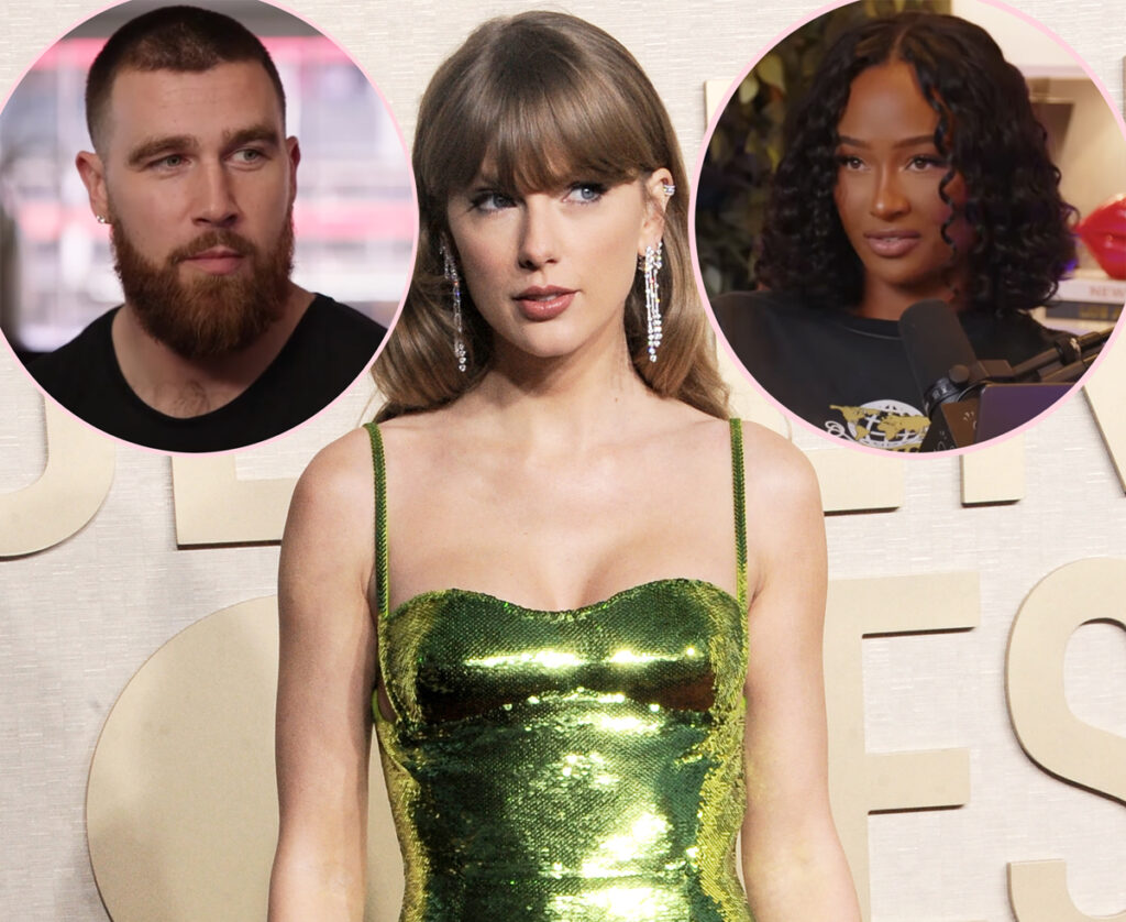 Video Resurfaces Of Travis Kelce Begging Ex Kayla Nicole To 'Get Off Your Phone' After Taylor Swift Song Diss!