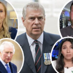 Epstein Victim Virginia Giuffre's Family Reacts To Andrew Getting His Titles Stripped