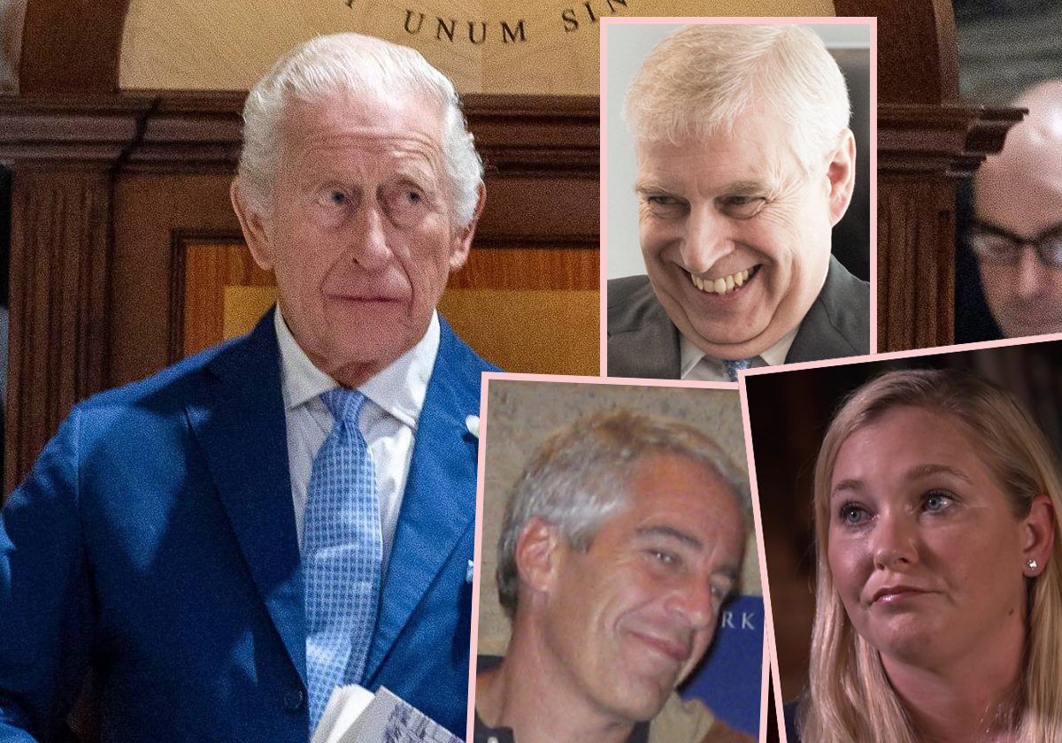 What Made King Charles FINALLY Pull The Trigger On Andrew What Made King Charles FINALLY Pull The Trigger On Andrew