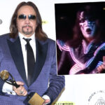 KISS Guitarist Ace Frehley Dead At 74 Weeks After Scary Accident At His Home
