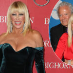 Suzanne Somers' Widower Created An AI Clone Of His Late Wife -- And Says He Can't Tell The Difference!