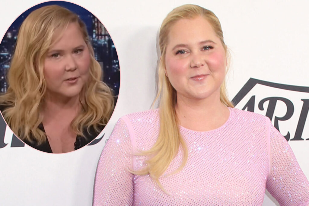 Amy Schumer Debuts Weight Loss Transformation!