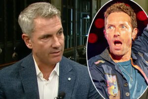 Is The CEO From Scandalous Coldplay Concert Getting Back Together With