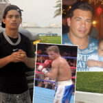 Boxer Arturo Gatti's Son Dead At 17: 'The Same Way They Found His Father'
