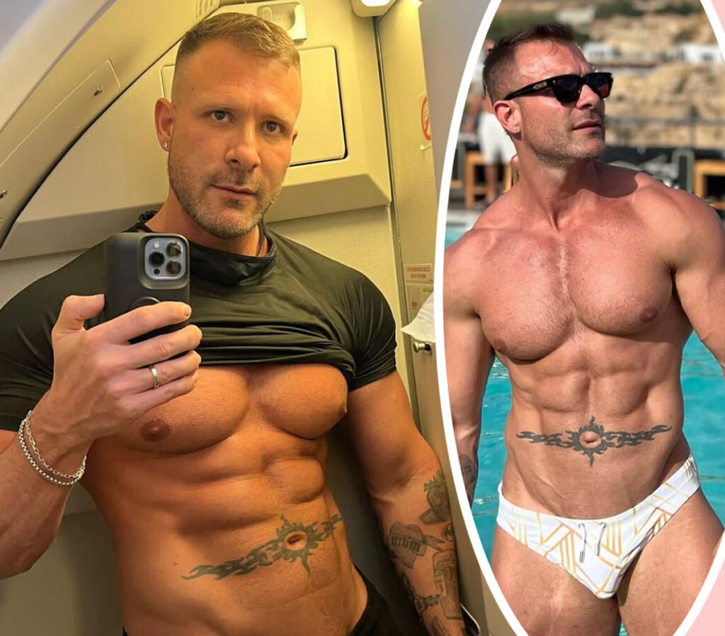 Prisoned Adult Film Star Austin Wolf BANNED From Watching Porn After His Release!